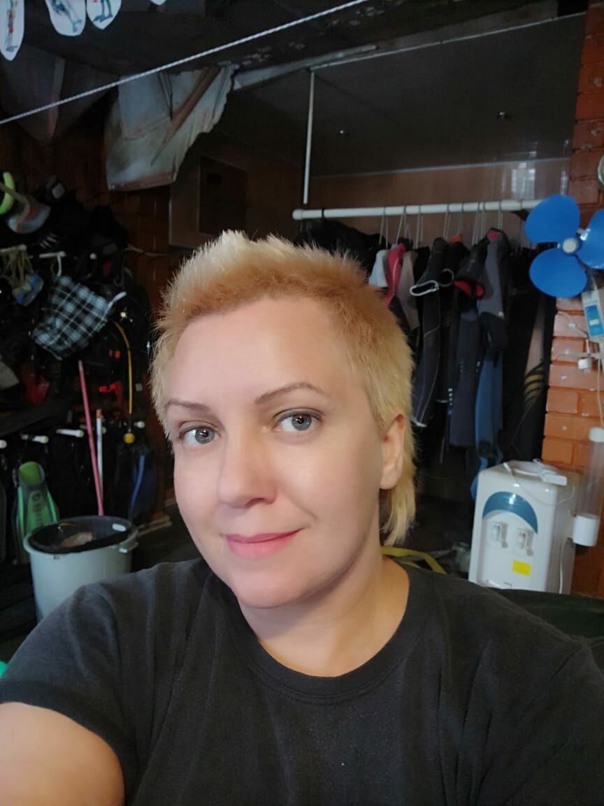 Рубежанская Лана